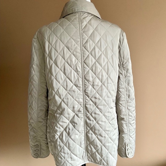 Della Spiga Italy quilted jacket - Picture 6 of 8